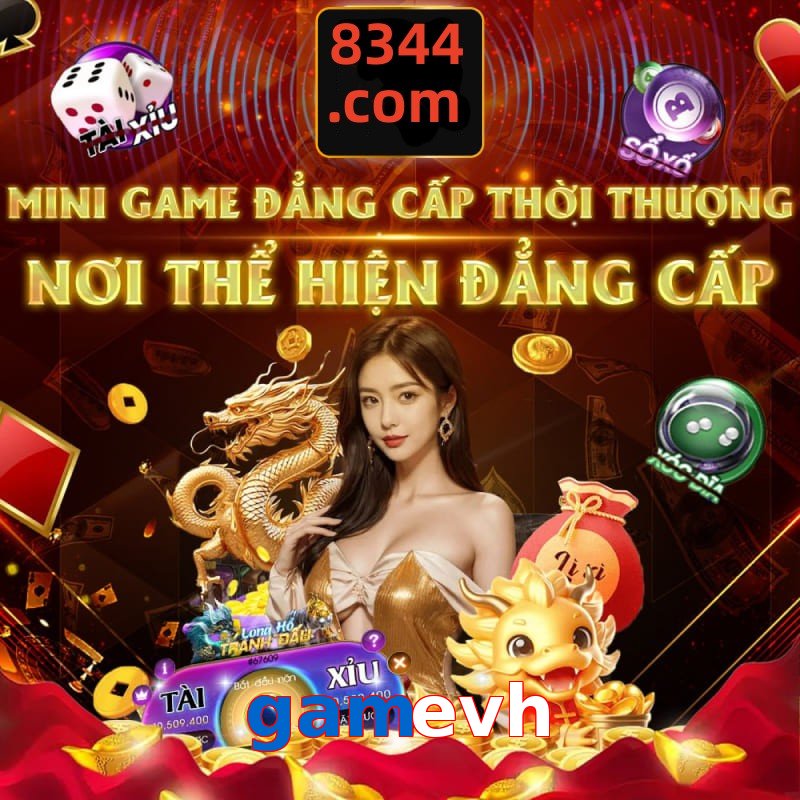 🎰 gamevh Casino: Nền tảng chính thức gamevh