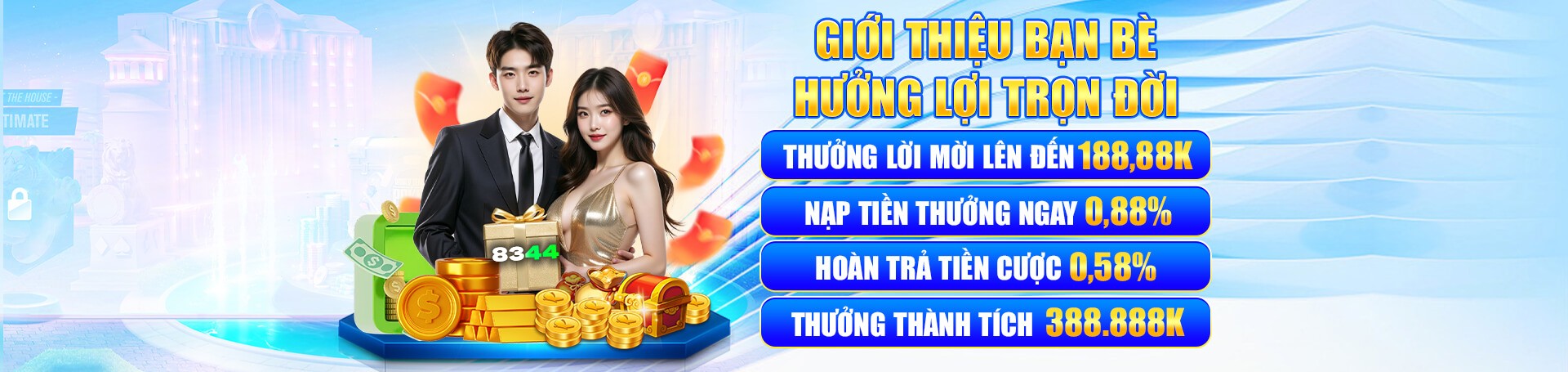 🎰 gamevh Casino: Bảng trả thưởng + Giải đấu độc quyền! gamevh