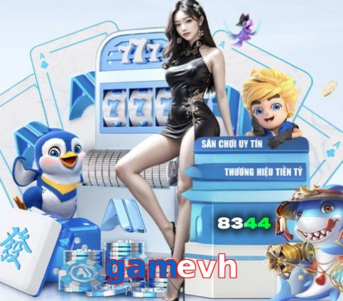 gamevh – Nền tảng giải trí an toàn gamevh